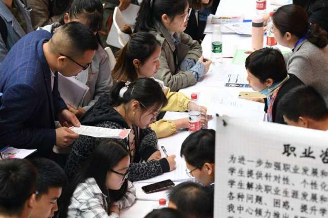 China Reaches 2019 Target for Job Creation in First 9 Months - Statics Bureau