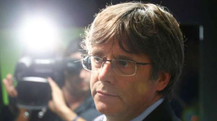 Puigdemont Appears Before Belgian Authorities After Spain's New Arrest Warrant - Spokesman