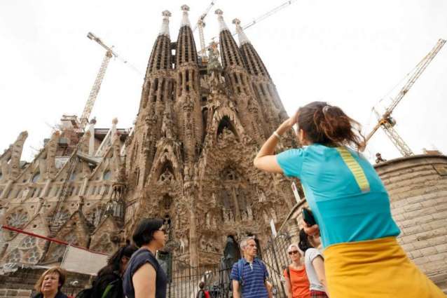 World-Famous Sagrada Familia Says Access to Church Limited Amid Mass Protests in Barcelona