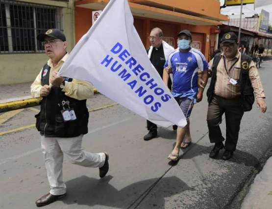 Prominent Human Rights Group Urges Nicaraguan Government to Stop Repressions