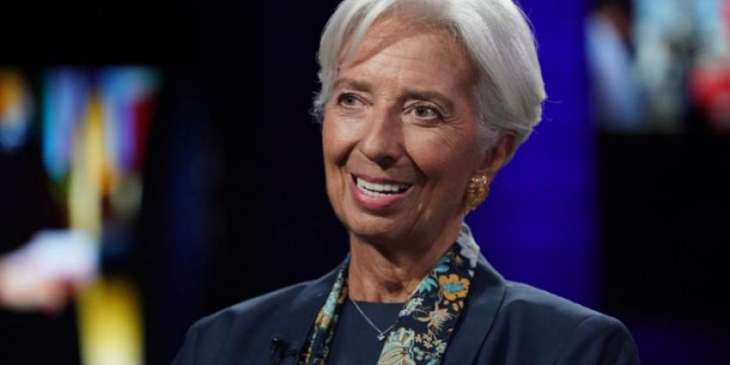 Lagarde Appointed Chief of European Central Bank