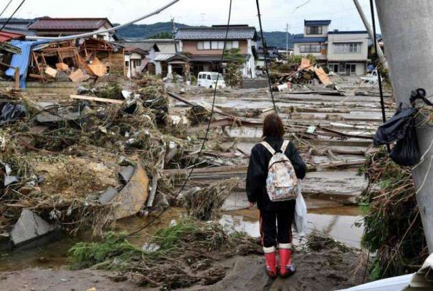 Death Toll in Typhoon Hagibis in Japan Reaches 78 - Reports