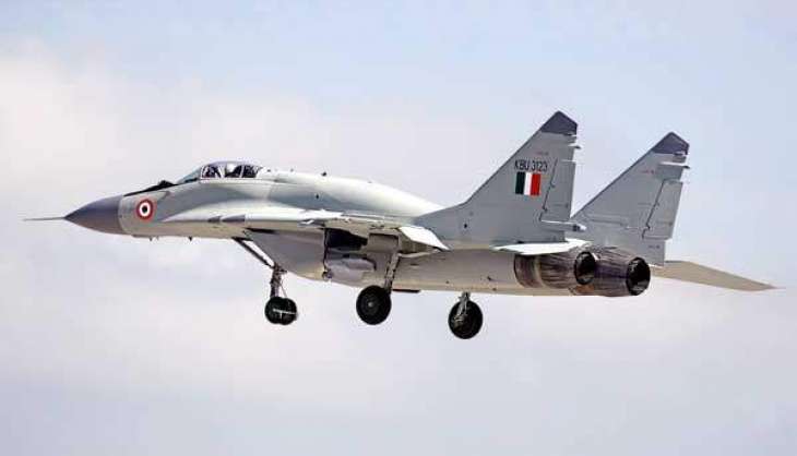 India Uses MiG-29 Helicopter During International Military Exercises Abroad for 1st Time