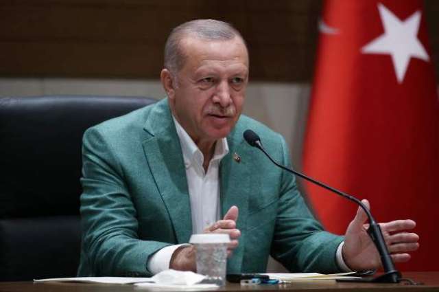 Erdogan Says Kurdish Militants Released 750 IS Terrorists From Syrian Prisons