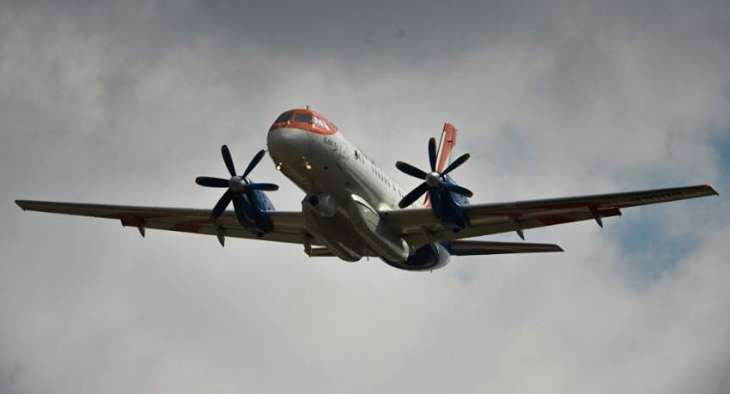 Russia to Start Mass Production of Airliner IL-114-300 in 2022 - Industry Ministry
