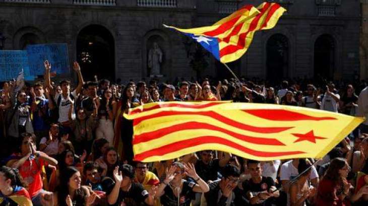 Participation Rate in Catalonia's General Strike in Most Sectors Less Than 50% - Gov't