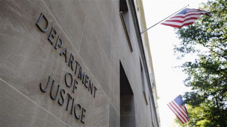US Sentences Chinese Citizen for Conspiring to Export Military Technology - Justice Dept.