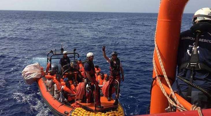 Ocean Viking Rescue Ship Saves Over 100 Migrants Near Libya - MSF