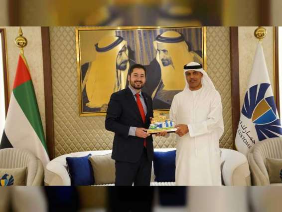 WCO delegation visits Dubai Customs, views latest practices