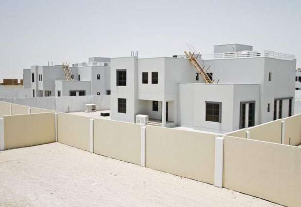 AED687 million Emirati housing project opens in Al Ain