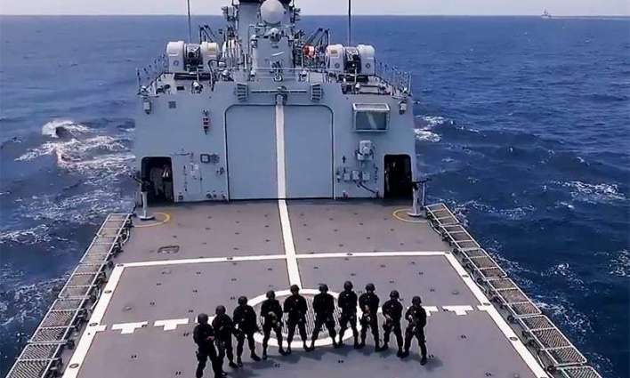 Pakistan-Indonesian naval drill ends in Karachi