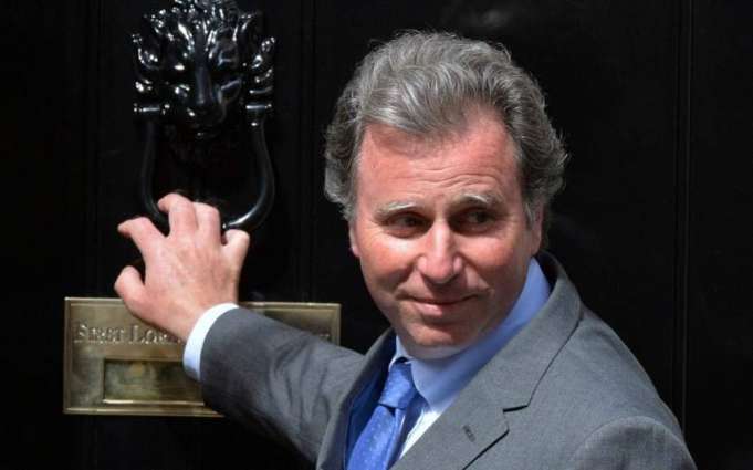 UK Parliament Speaker Selects for Vote Letwin's Amendment on Extension of Brexit