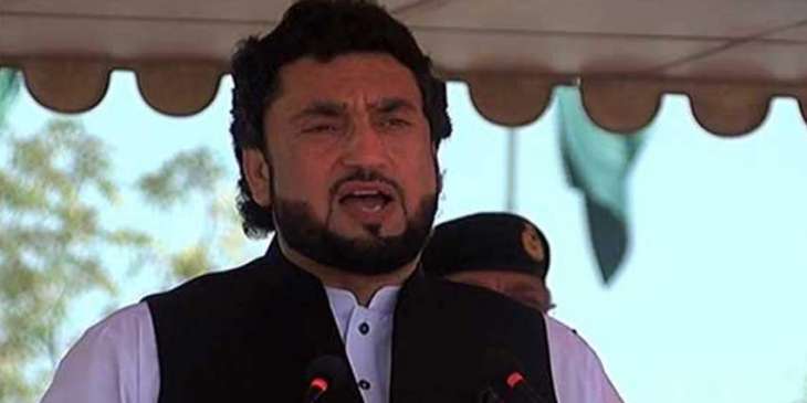 Minister of State for Narcotics Control Shehryar Afridi demands to shift Rana Sanaullah case to  RWP