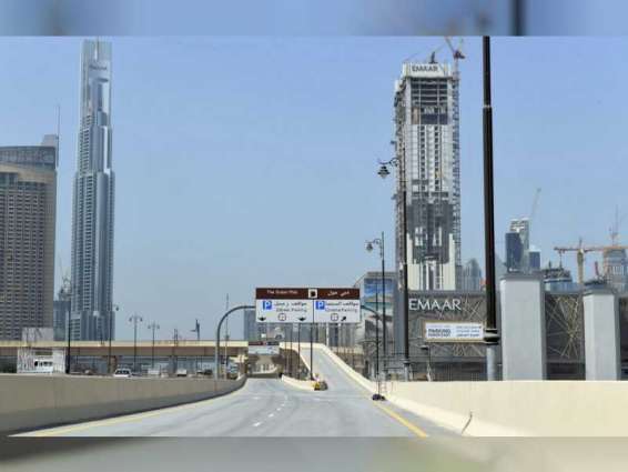 RTA to open bridges leading to entry/exit of Dubai Mall Zabeel parking