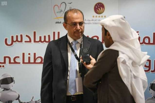 محافظ الطائف يدشن فعاليات المؤتمر العربي السادس للروبوت والذكاء الاصطناعي