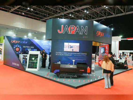 Japan to mark first-ever participation in WETEX, Dubai Solar Show