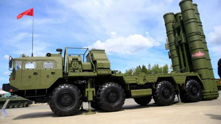 Russian Defense Ministry Receives New Set of S-400 Air Defense Systems - Manufacturer