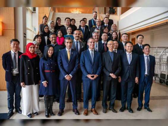 دبي تترأس اجتماع عمداء المدن الآسيوية للتصدي لتحديات التغير المناخي