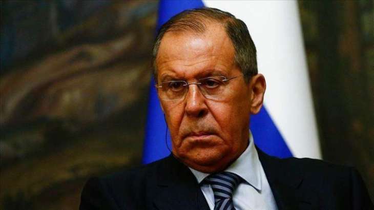 Russia Has No Plans to Host Syria-Turkey Security Meeting - Foreign Minister Sergey Lavrov 