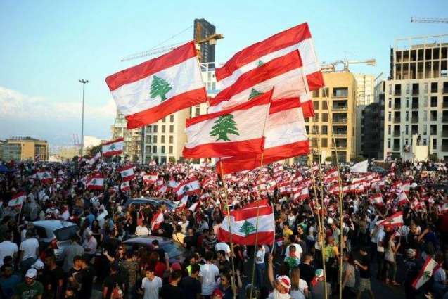 Lebanon government in 11-hour refor drive as protests well