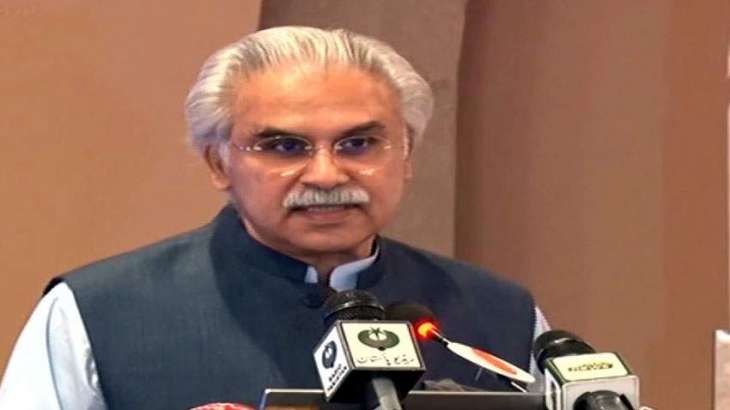 Revolutionary reforms being introduced in health sector: Special Assistant on National Health Services Dr Zafar Mirza
