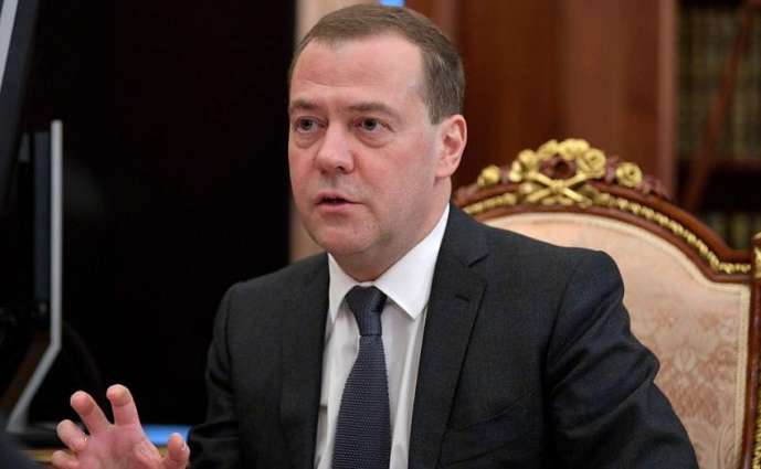 Russia, Belarus Prime Ministers to Discuss Wide Range of Issues Oct 22 - Gov't Spokesman