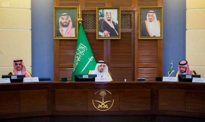الأمير فيصل بن مشعل يرأس الاجتماع السادس للجنة البيئة في القصيم