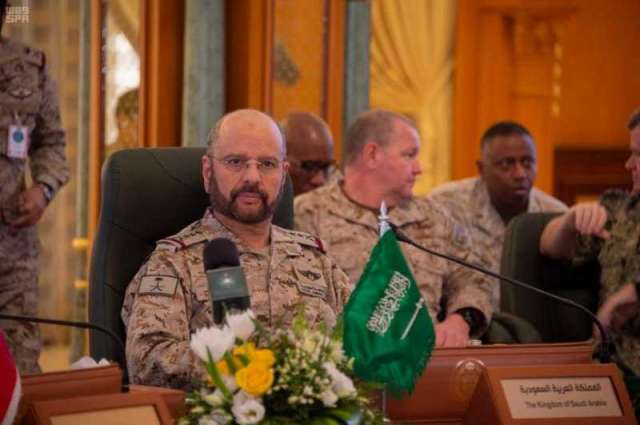 رؤساء الأركان بدول الخليج وعدد من الدول الشقيقة والصديقة يشاركون في مؤتمر الأمن والدفاع بالرياض