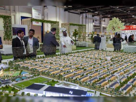 WETEX 2019 features Sharjah Sustainable City's prominent national projects