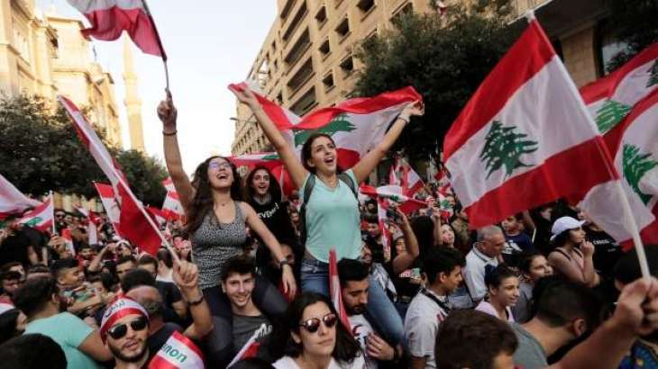 UN Calls on Lebanese Government to Listen to Protesters' Demands - Special Envoy