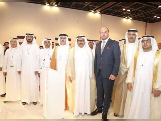Sheikh Hamdan bin Rashid unveils world’s 1st Intelligent Gas Turbine Controller