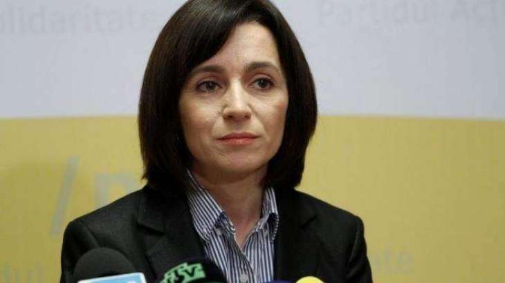 Moldova's Sandu Says Local Elections Were Not Perfect Enough, Amendments to Laws Needed
