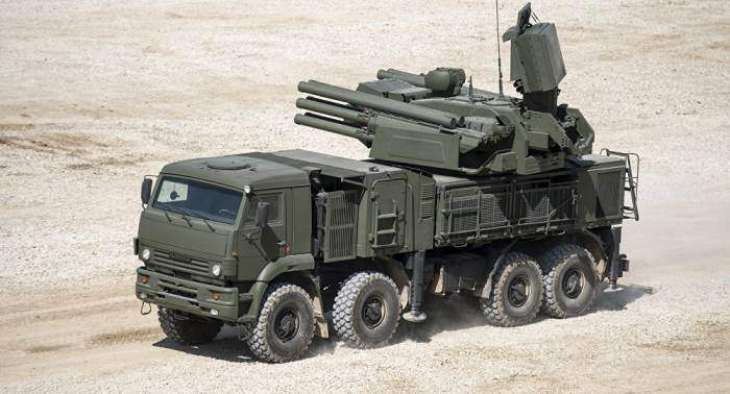 Cameroon Is Interested in Purchasing Russia's Pantsir-S1 Missile Systems - Ambassador
