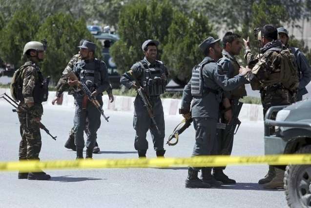 مقتل 15 من الشرطة الأفغانیة اثر ھجوم حرکة ” طالبان “ في أفغانستان