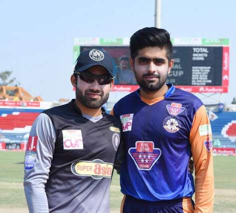 Khyber Pakhtunkhwa beat Central Punjab to secure semi-final spot