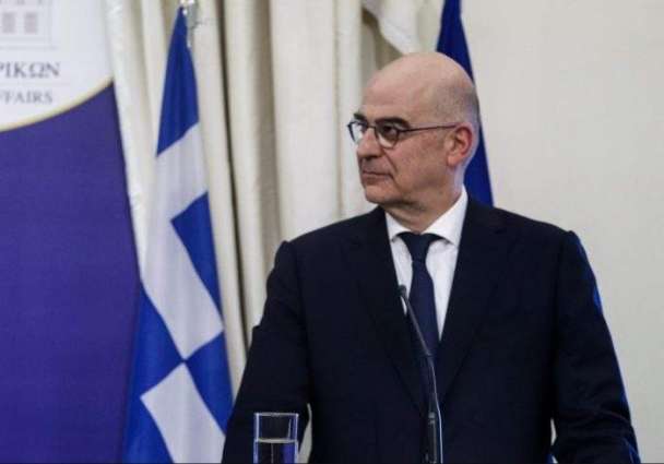 Greek Foreign Minister to Visit Moscow in Early November - Source
