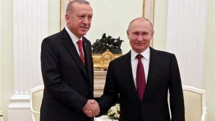 Putin Says Discussed With Erdogan Use of Mir Cards in Turkey