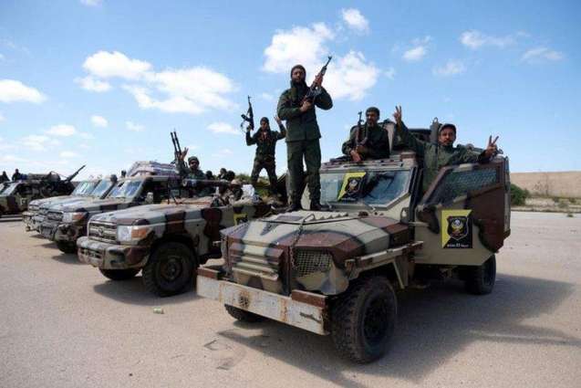Rival Libyan Armies Disregard Laws of War - Watchdog