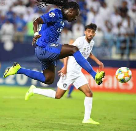 الهلال يتأهل إلى نهائي دوري أبطال آسيا لكرة القدم رغم خسارته من السد 4 - 2