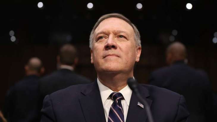 Pompeo Confirms to Ankara Kurdish Forces Withdrawn From Turkish Operation Zone - Source