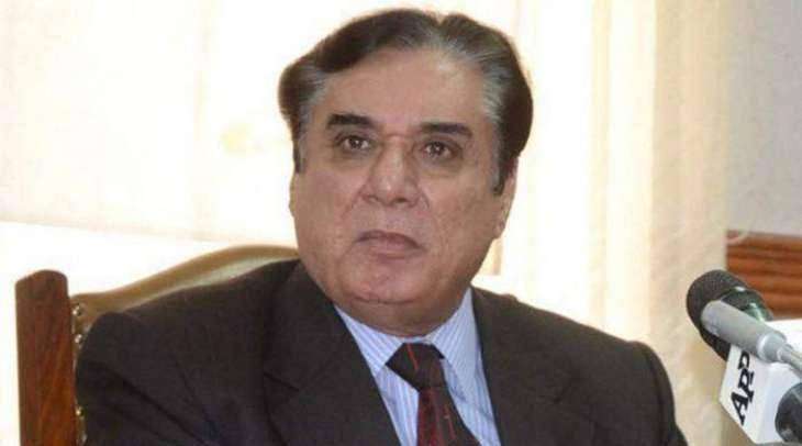 NAB Chairman says they will not leave looters, plunderers