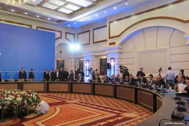 Astana Guarantors May Take Part in 1st Session of Syrian Constitutional Committee - Moscow