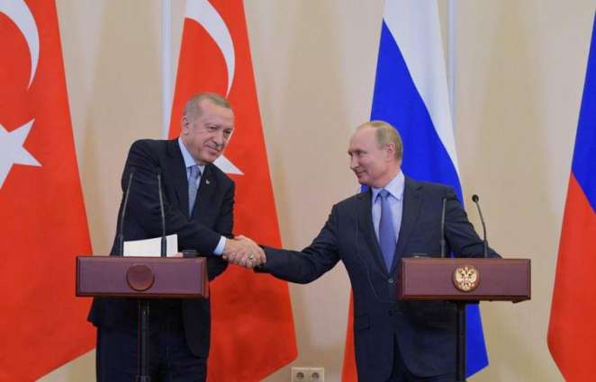 Russian Military Police Move Toward Syria's Kobane Under Putin-Erdogan Agreement
