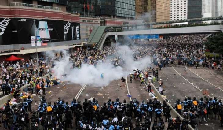 At Least 2 Protesters Killed, 17 Injured in Chile Car Ramming Incident - Reports