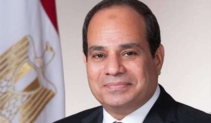 Egypt's Sisi Urges Companies of Russia, Other Countries to Invest in Africa