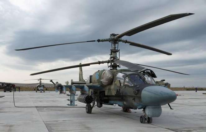 Africa Interested in Russia's Mi-17, Mi-35 Choppers, Pantsir Air Defense Systems -Official