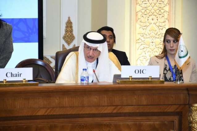 Secretary-General Affirms OIC Keen Interest on Cooperation in Providing Solutions to Water Challenges