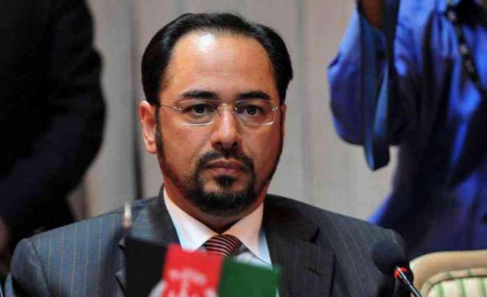 Afghan Foreign Minister Rabbani Tenders Resignation - Reports