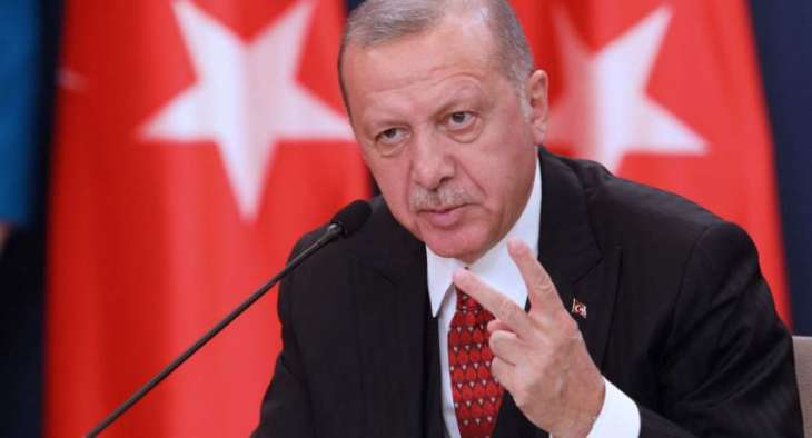 Erdogan Invites EU Leaders to Istanbul or Syrian Border Towns to Discuss Future of NATO