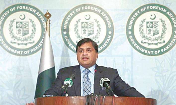 Foreign Office to appoint Imran Mirza as chief of protocol
